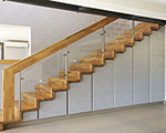 Construction et protection de vos escaliers par Escaliers Maisons à Guernanville